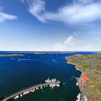 på dejt skaftö