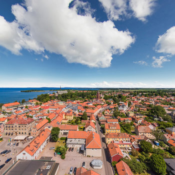 Sand, grus, singel, makadam, jord i Vadstena kommun